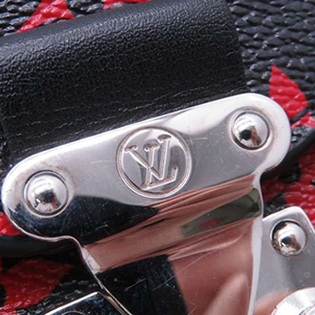 Louis Vuitton Monogram Infrarouge Pochette Metis - 5