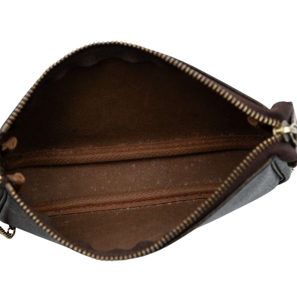 Louis Vuitton Monogram Mini Pochette Accessoires - 4