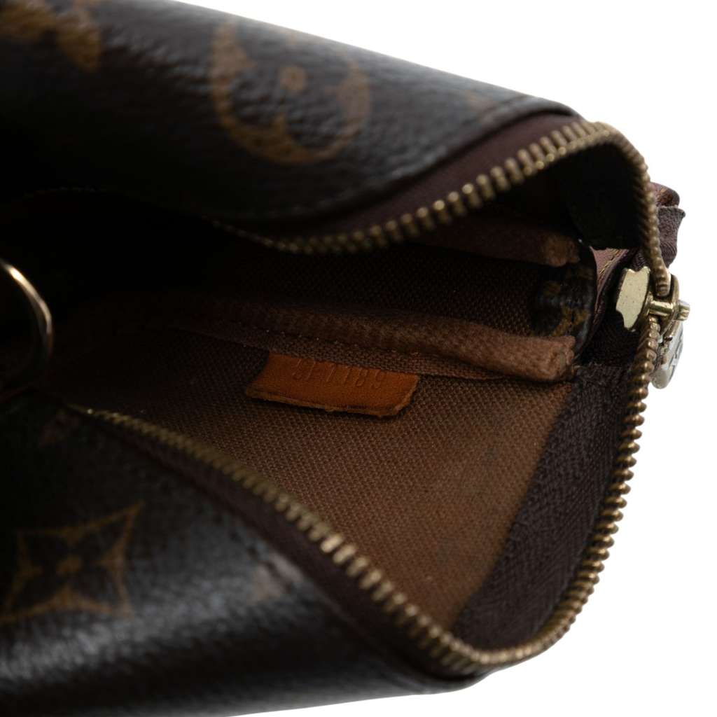 Louis Vuitton Monogram Mini Pochette Accessoires - 5