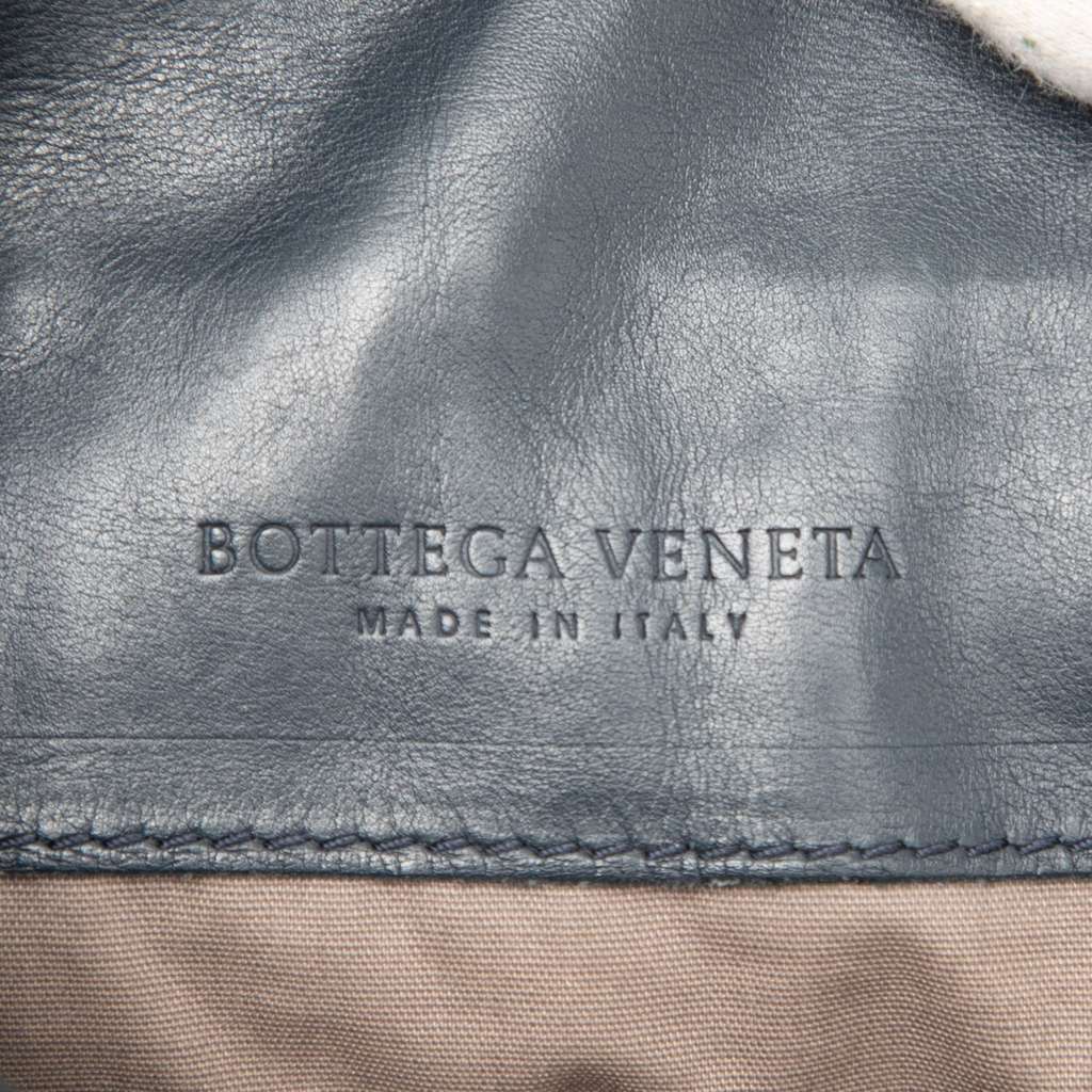 Bottega Veneta Nappa Intrecciato Flap Crossbody - 5