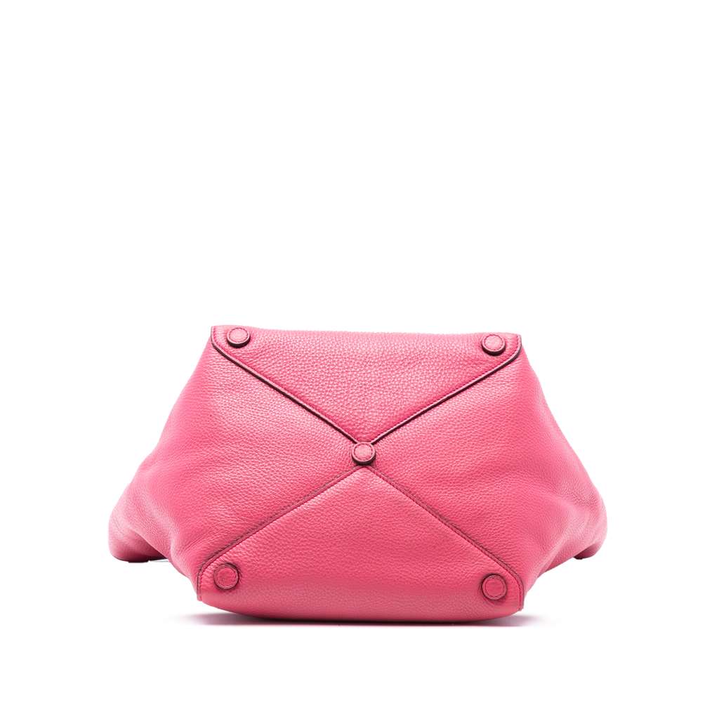 Prada Vitello Daino Tote - 3