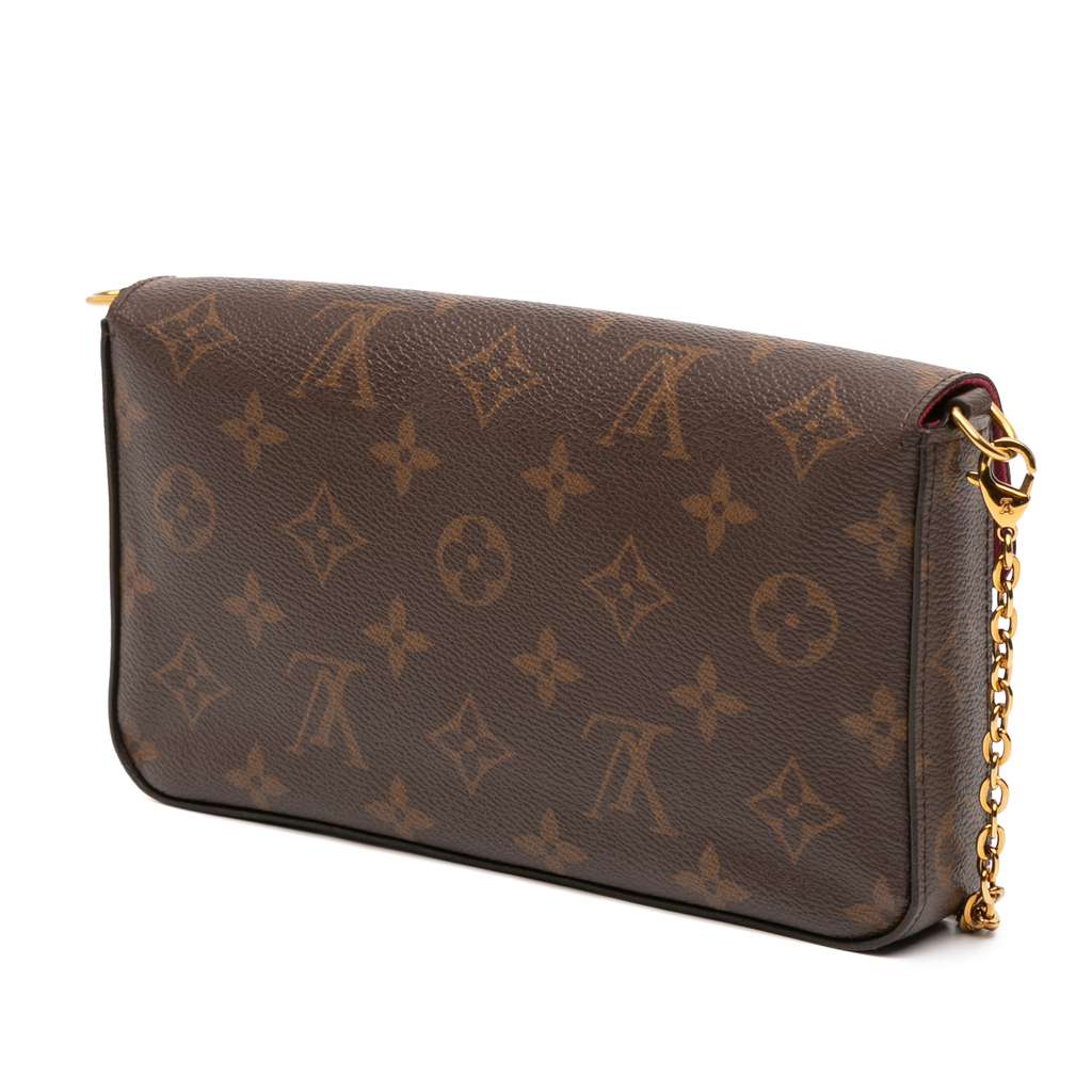 Louis Vuitton Monogram Pochette Felicie - 2