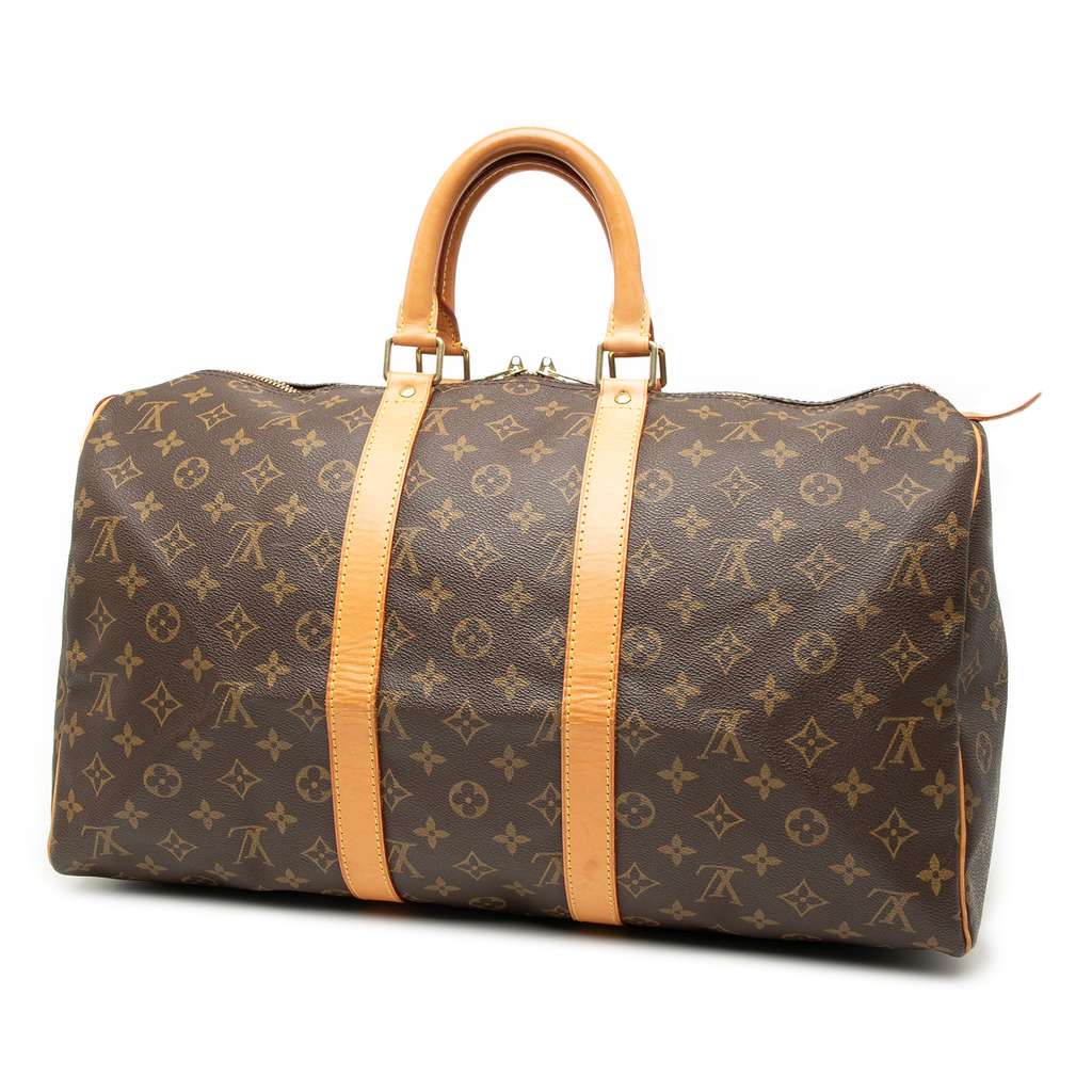 Louis Vuitton Monogram Keepall 45 - 2
