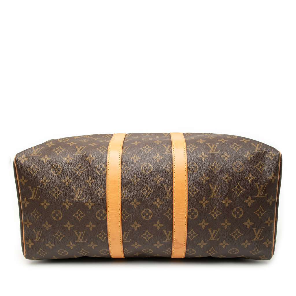 Louis Vuitton Monogram Keepall 45 - 3