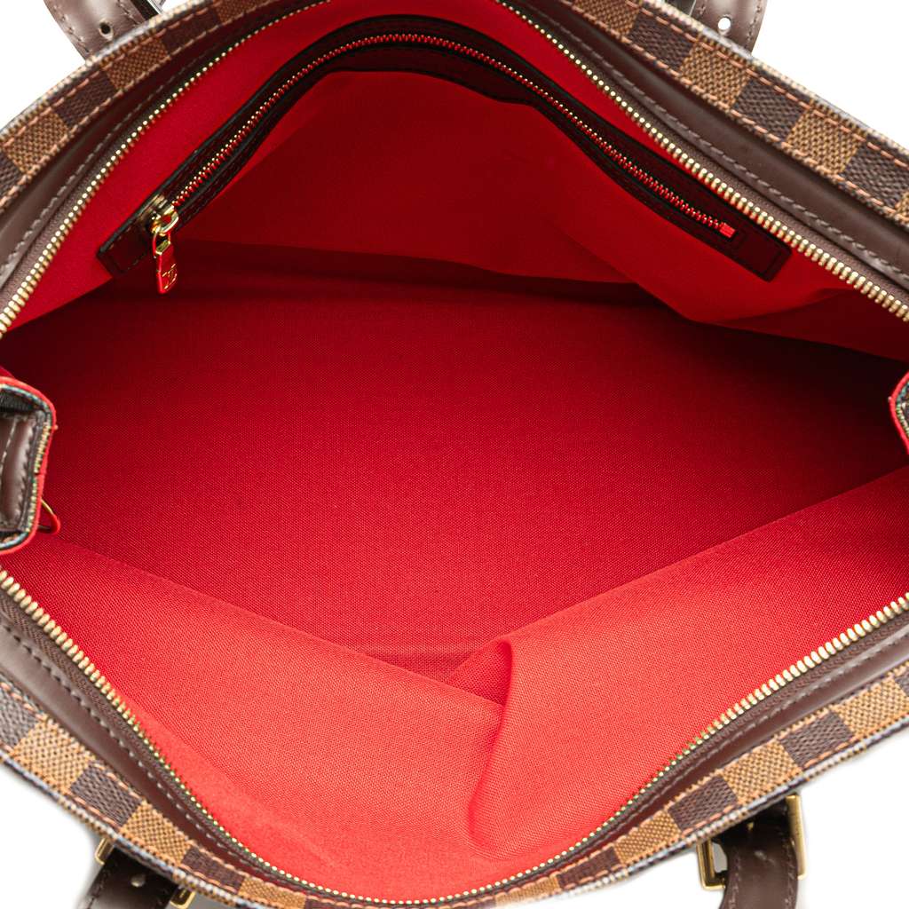 Louis Vuitton Damier Ebene Chelsea - 4