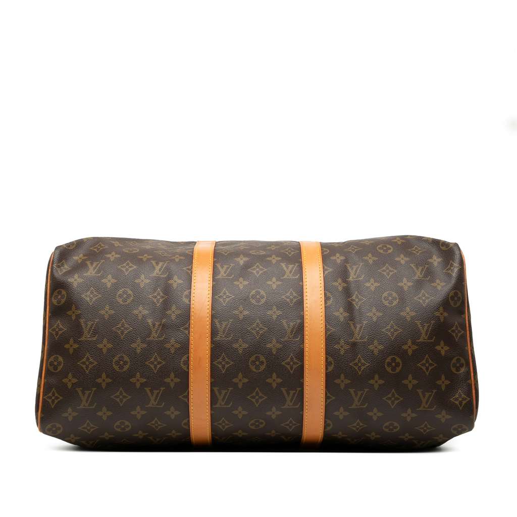 Louis Vuitton Monogram Keepall 50 - 3