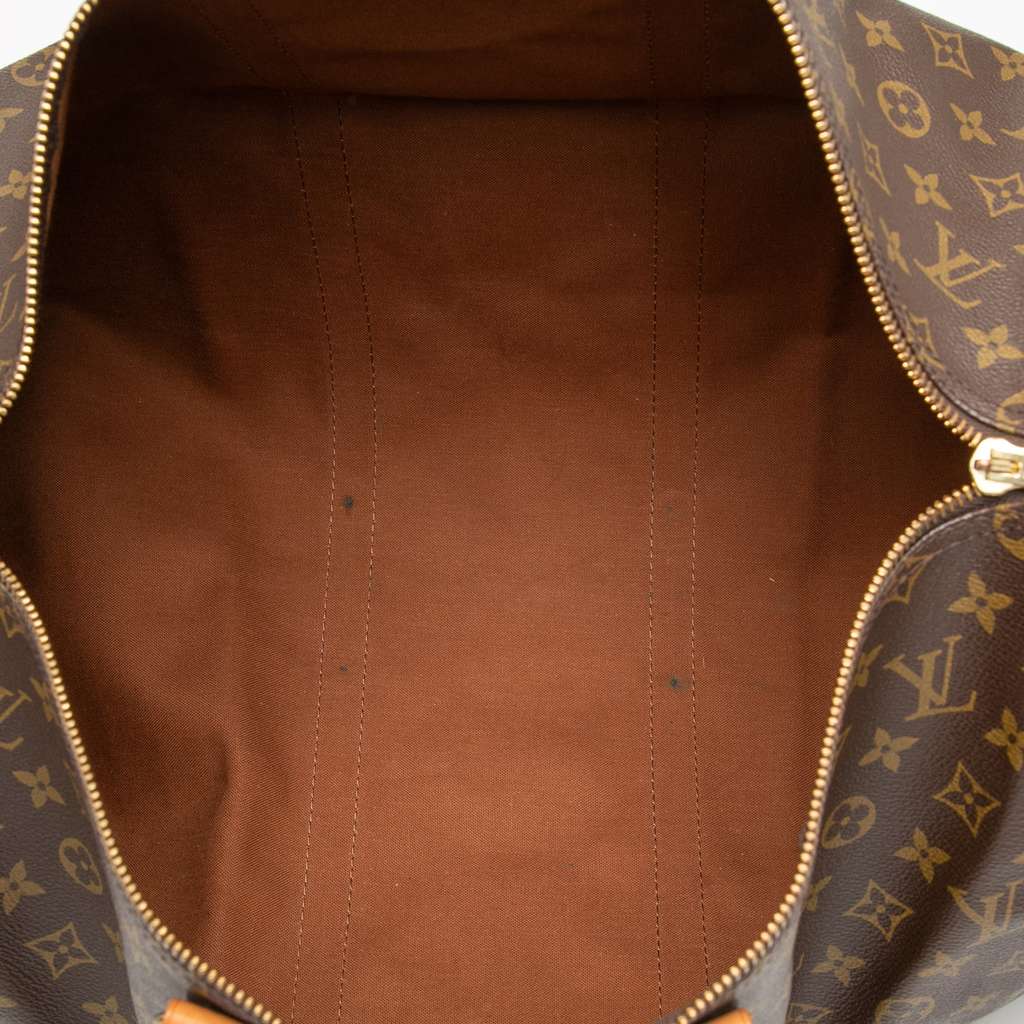 Louis Vuitton Monogram Keepall 50 - 4