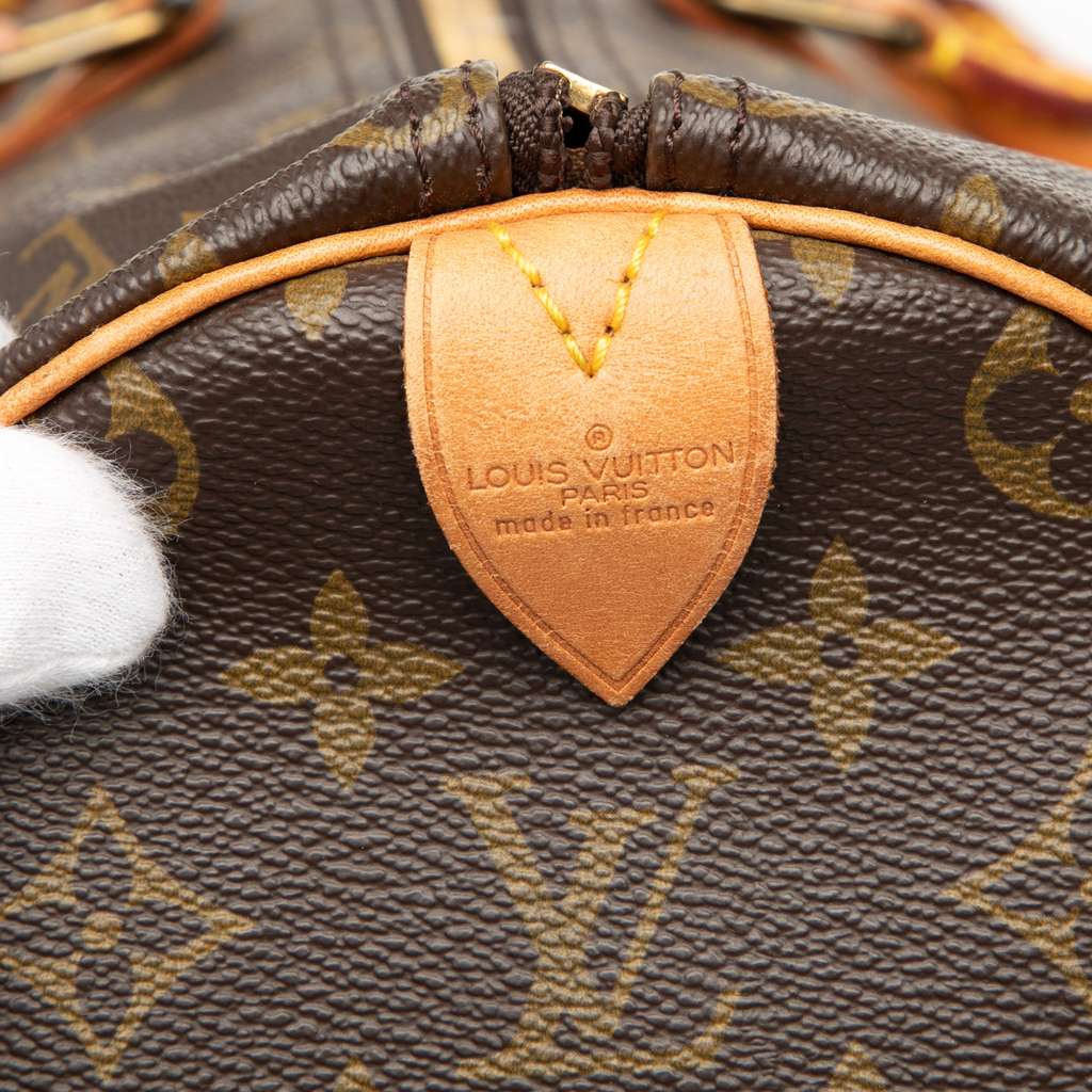 Louis Vuitton Monogram Keepall 50 - 5