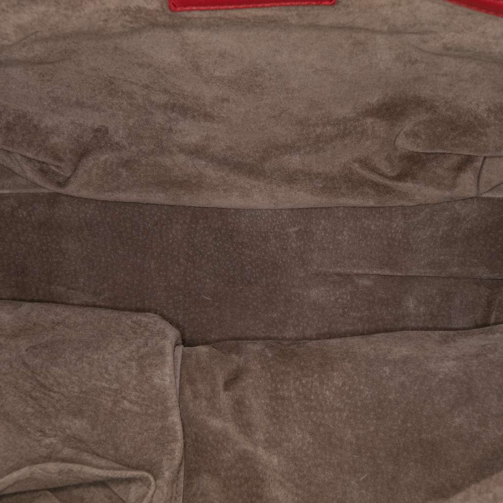 Bottega Veneta Nappa Intrecciato Montaigne Shoulder Bag - 4