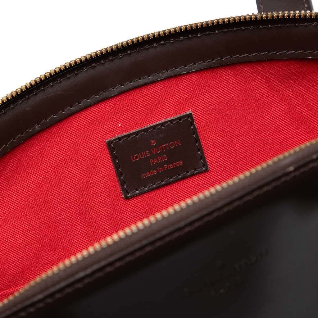 Louis Vuitton Damier Ebene Verona MM - 5