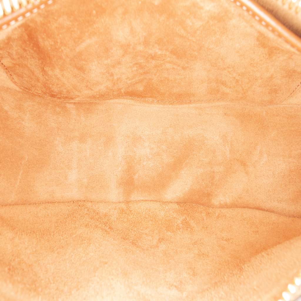 Celine Leather Ava Shoulder Bag - 4