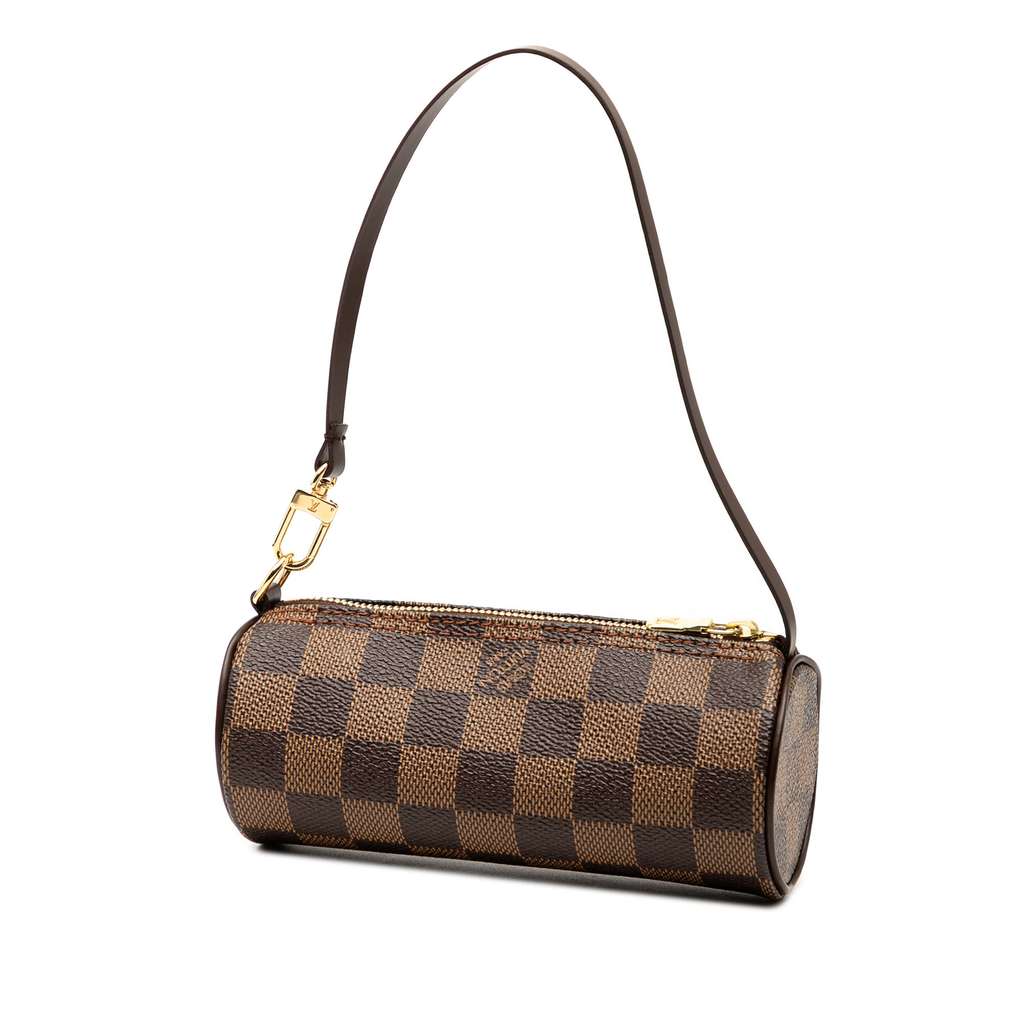 Louis Vuitton Damier Ebene Papillon Pochette - 2