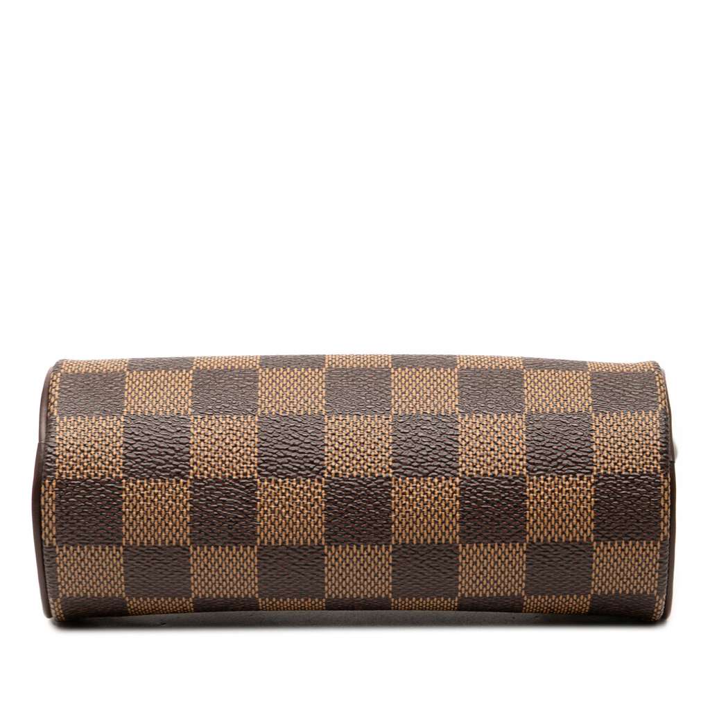 Louis Vuitton Damier Ebene Papillon Pochette - 3