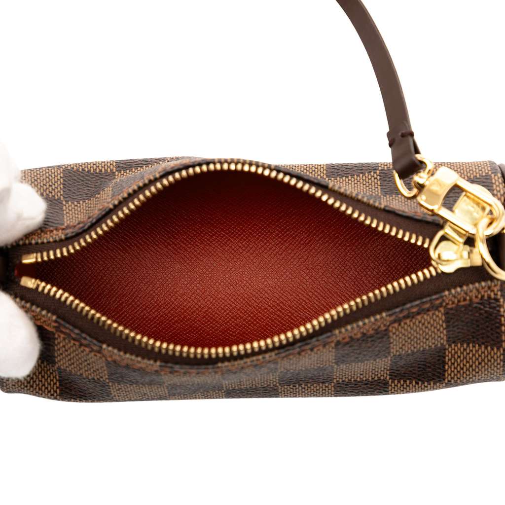 Louis Vuitton Damier Ebene Papillon Pochette - 4
