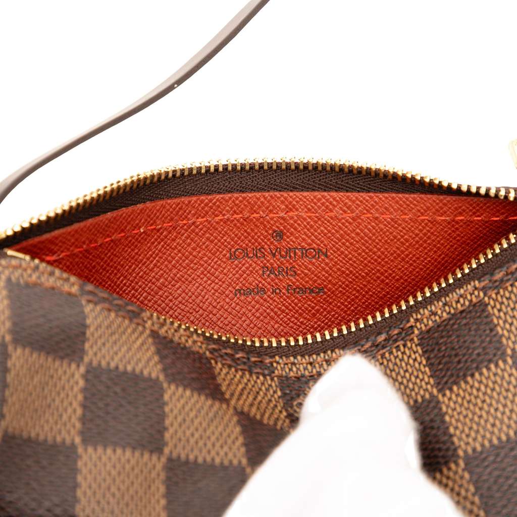 Louis Vuitton Damier Ebene Papillon Pochette - 5