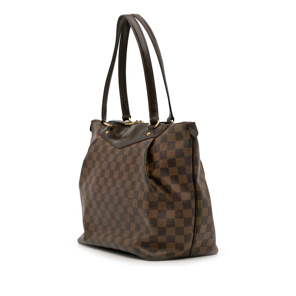 Louis Vuitton Damier Ebene Westminster GM - 2