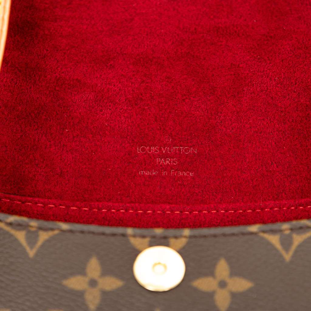 Louis Vuitton Monogram Sonatine - 5