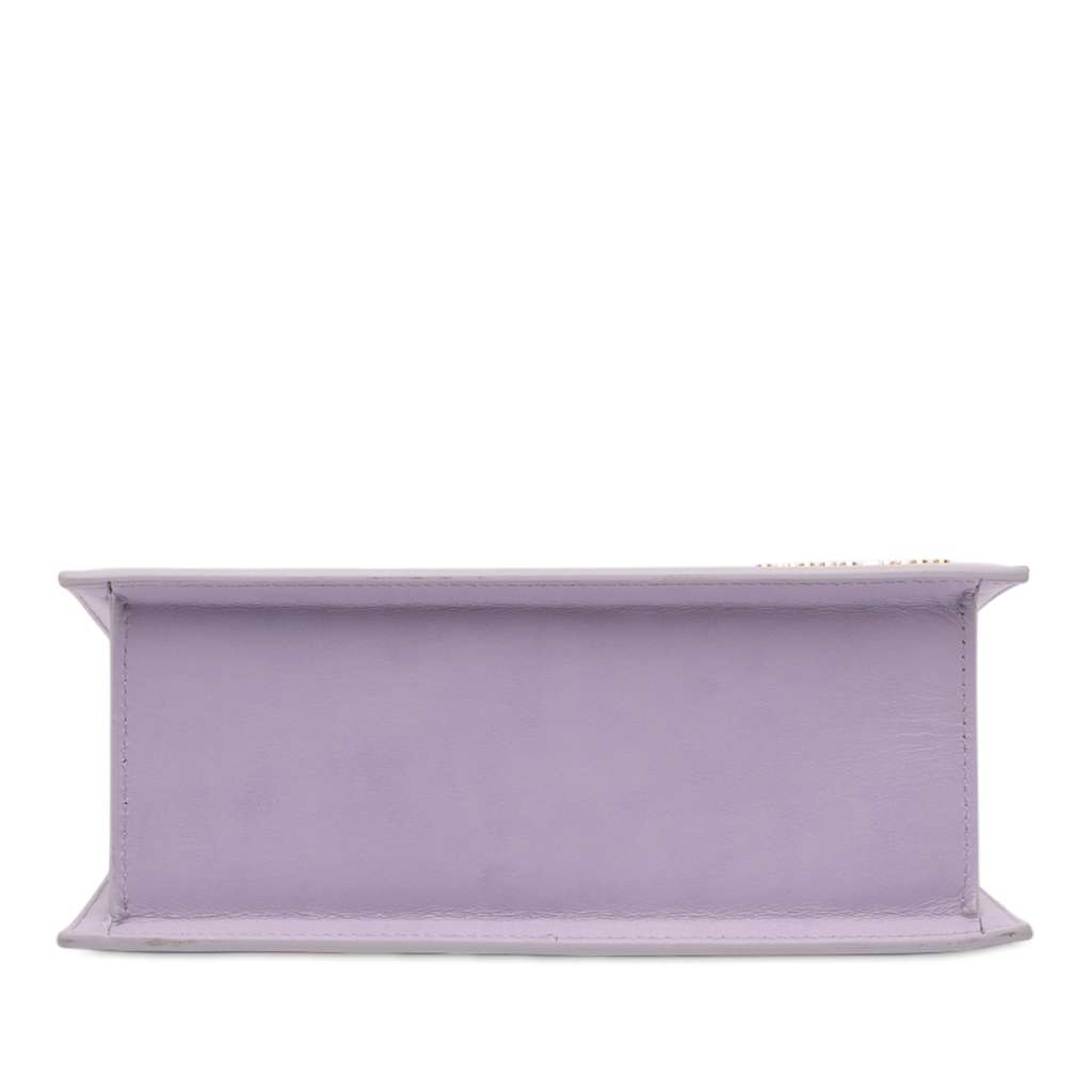 Jacquemus Smooth Calfskin Le Grand Chiquito - 3