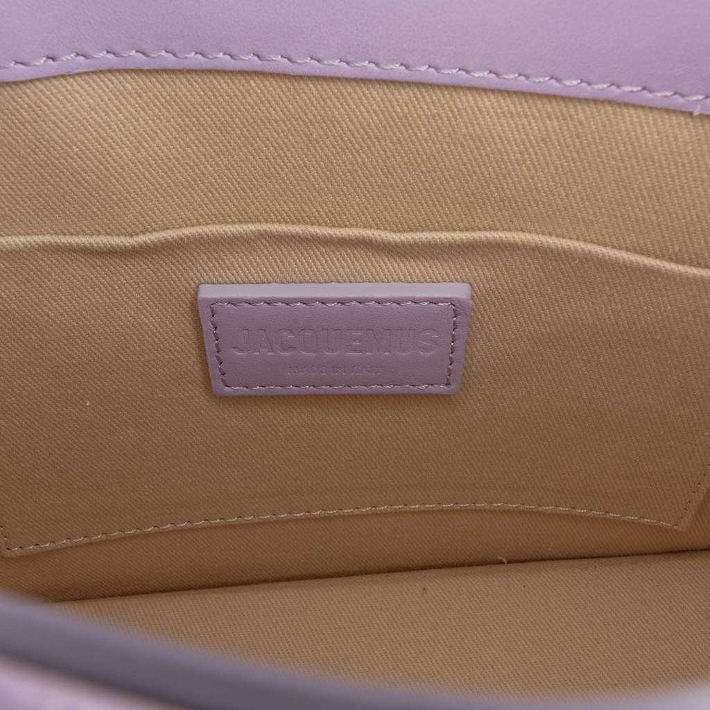 Jacquemus Smooth Calfskin Le Grand Chiquito - 5