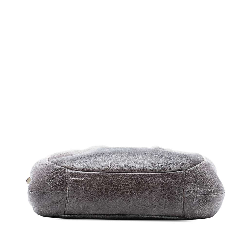 Prada Cervo Ombre Antik Chain Shoulder Bag - 3