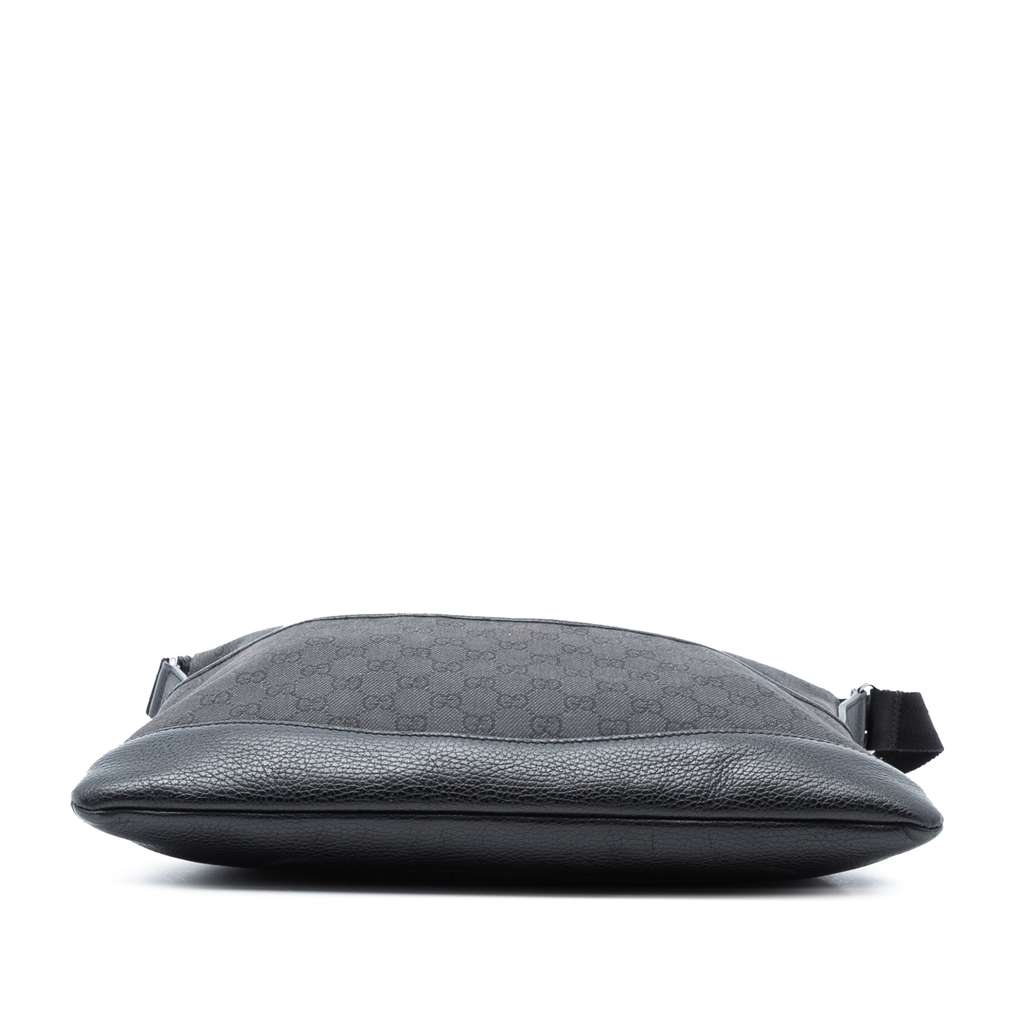 Gucci GG Denim Crossbody - 3