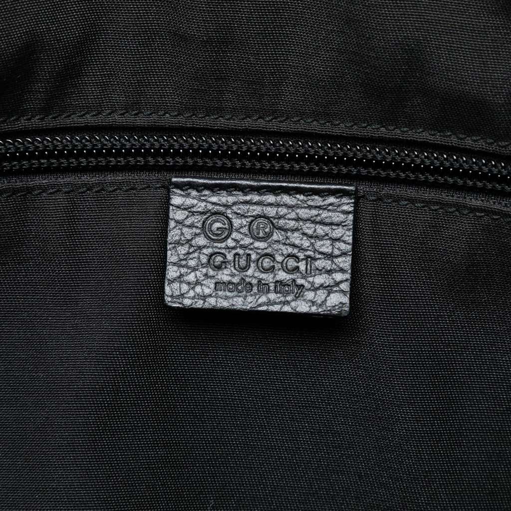 Gucci GG Denim Crossbody - 5