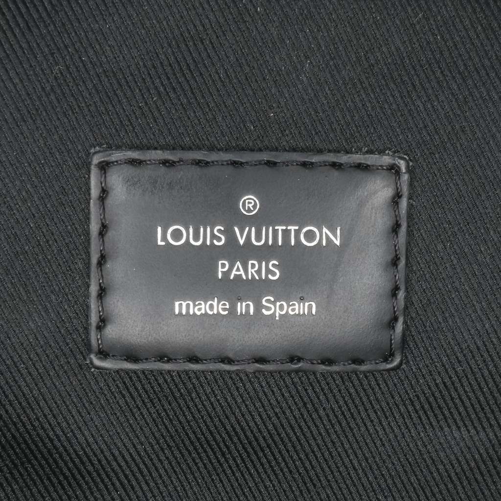 Louis Vuitton Damier Graphite District MM - 5