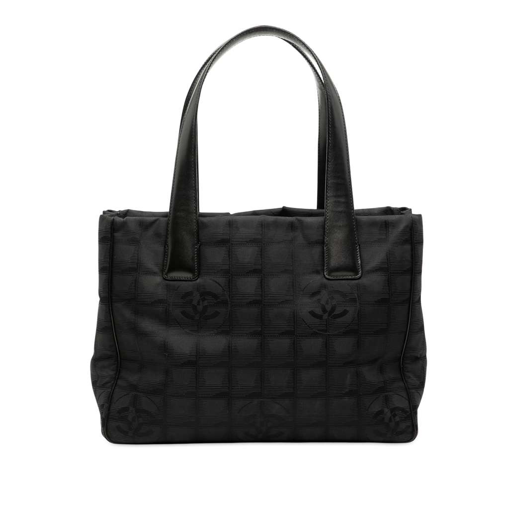 Chanel New Travel Line Nylon Tote