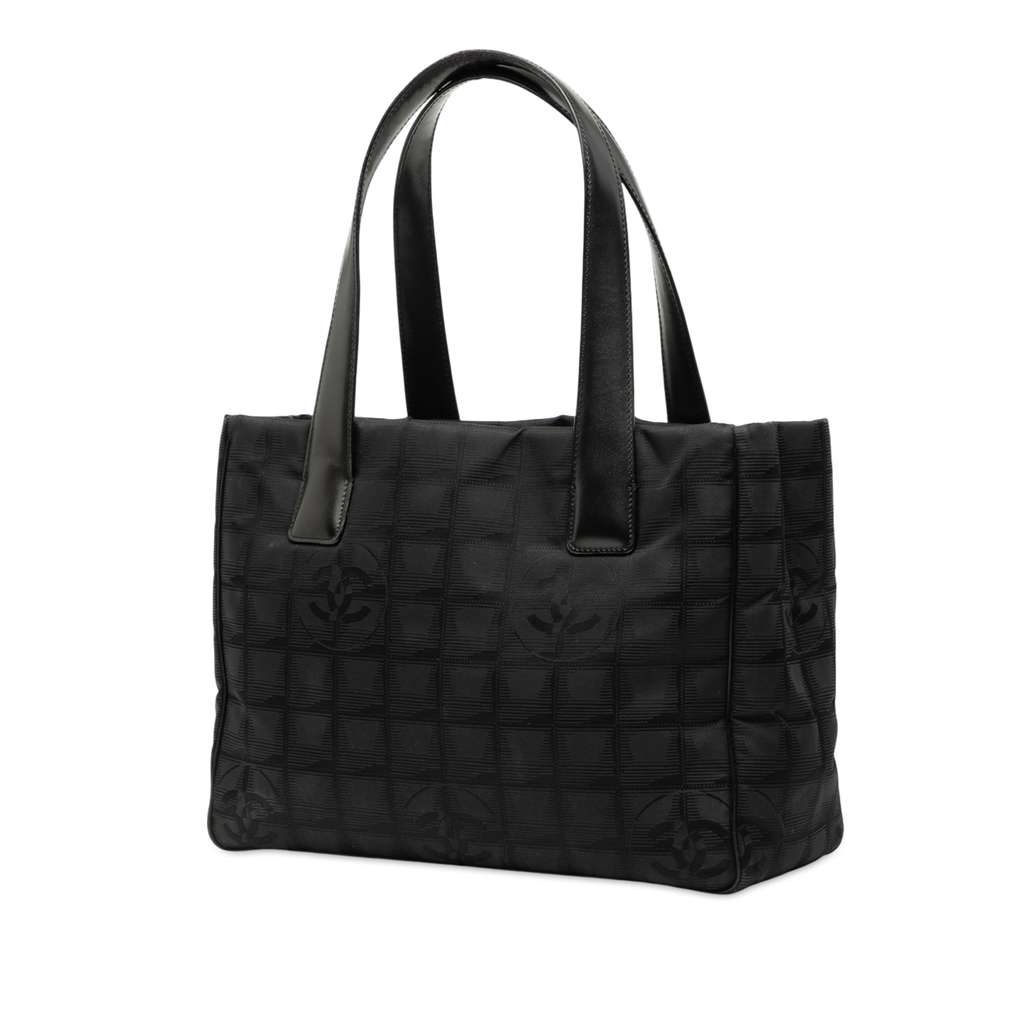 Chanel New Travel Line Nylon Tote - 2
