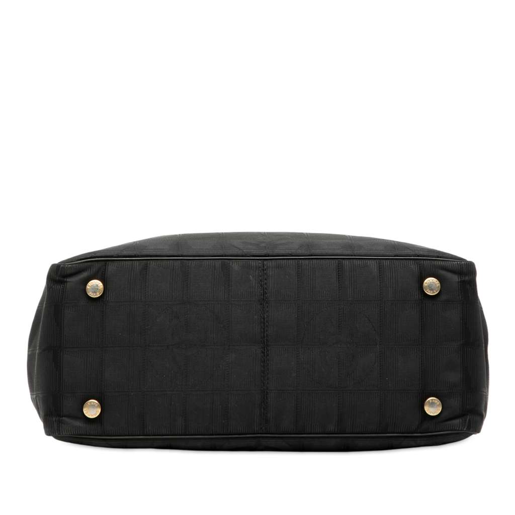 Chanel New Travel Line Nylon Tote - 3