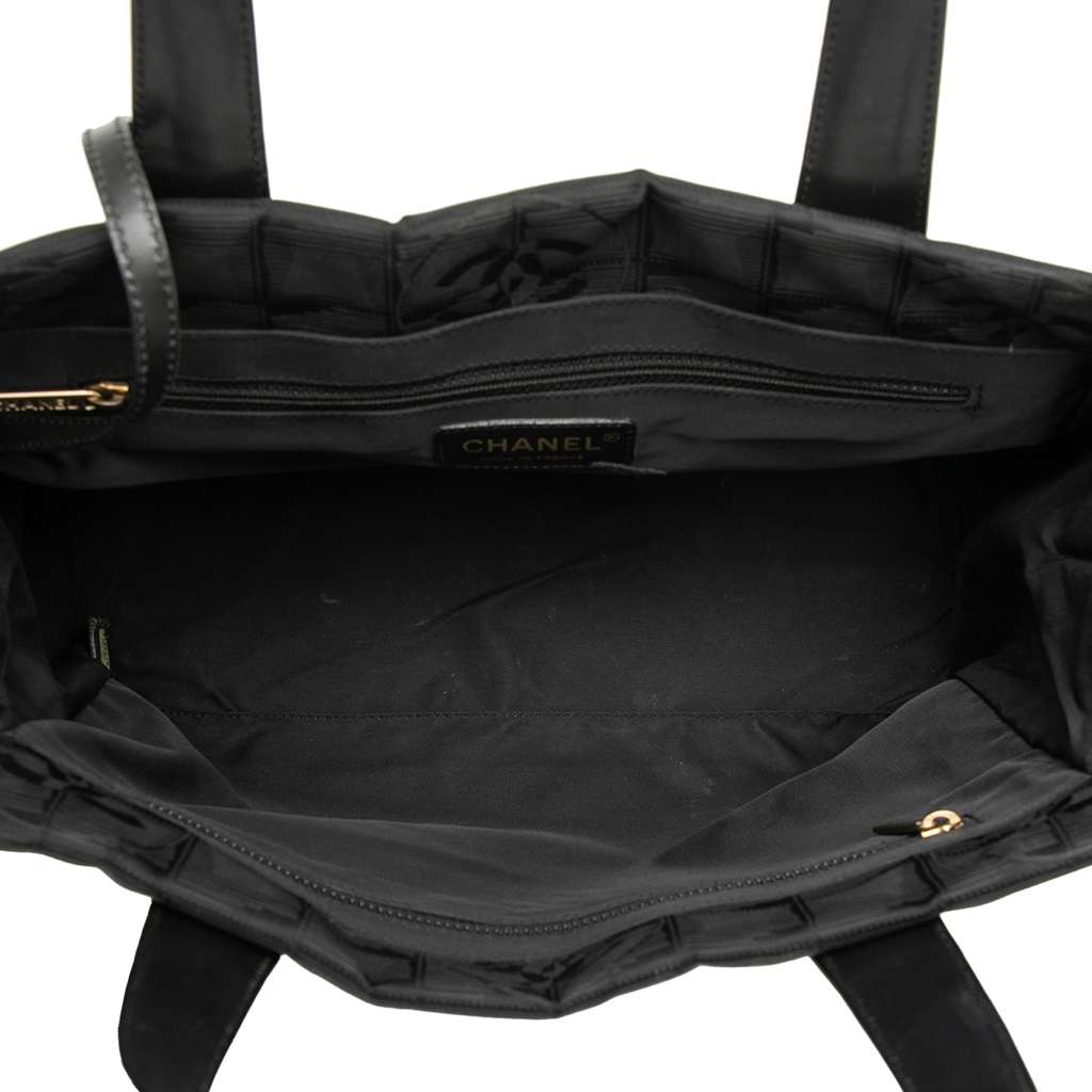 Chanel New Travel Line Nylon Tote - 4