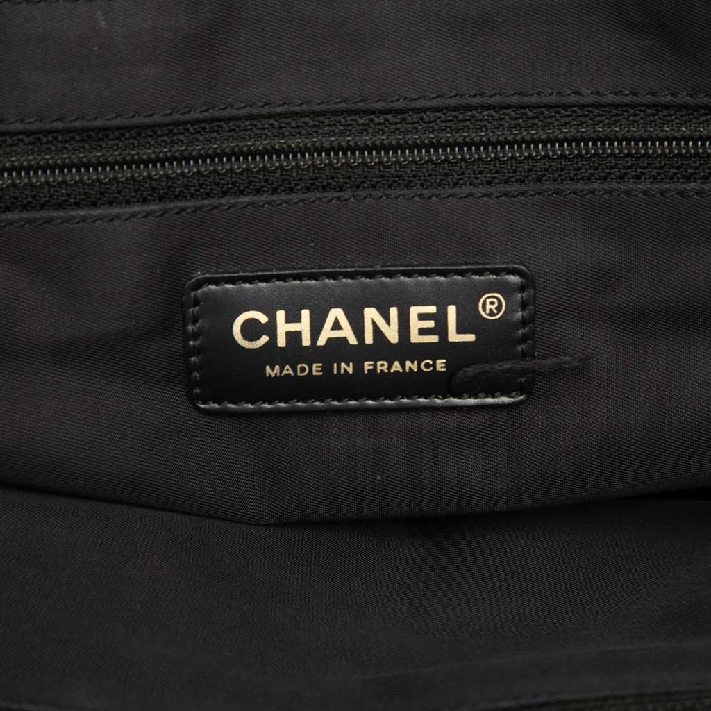Chanel New Travel Line Nylon Tote - 5