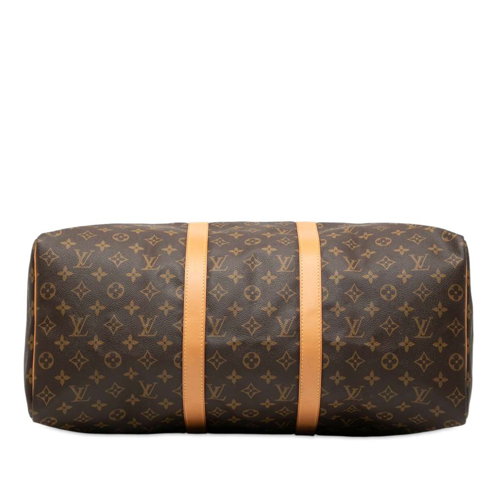 Louis Vuitton Monogram Keepall 50 - 3
