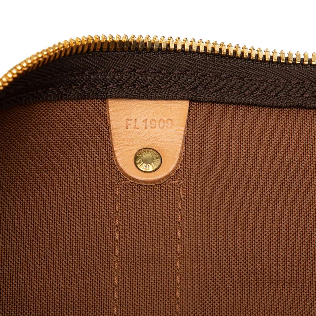 Louis Vuitton Monogram Keepall 50 - 5