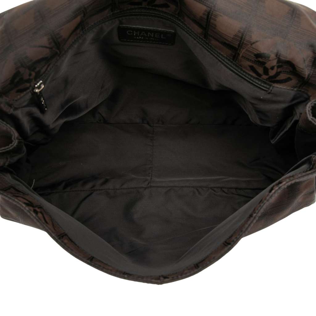 Chanel New Travel Line Nylon Messenger - 4