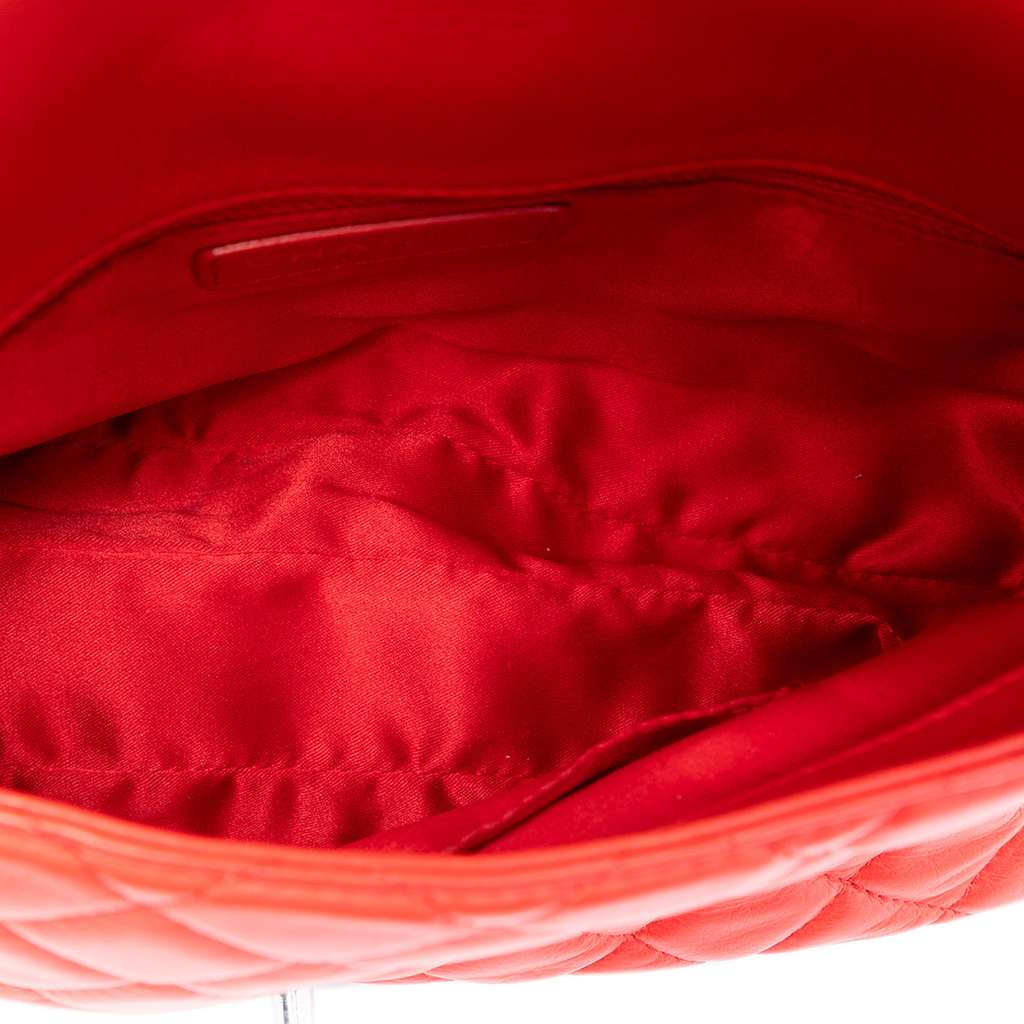 Chanel Jumbo Quilted Calfskin Tender Touch Flap - 4