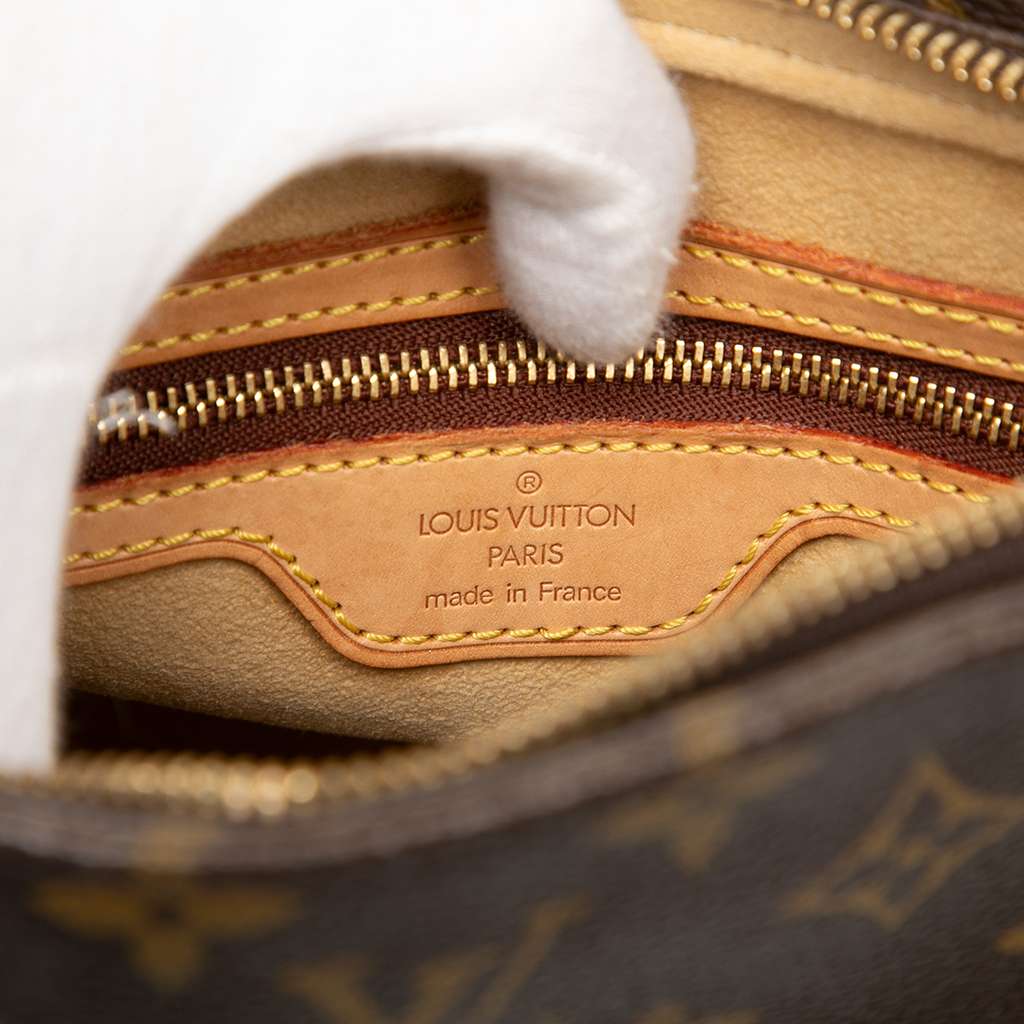 Louis Vuitton Monogram Looping MM - 5