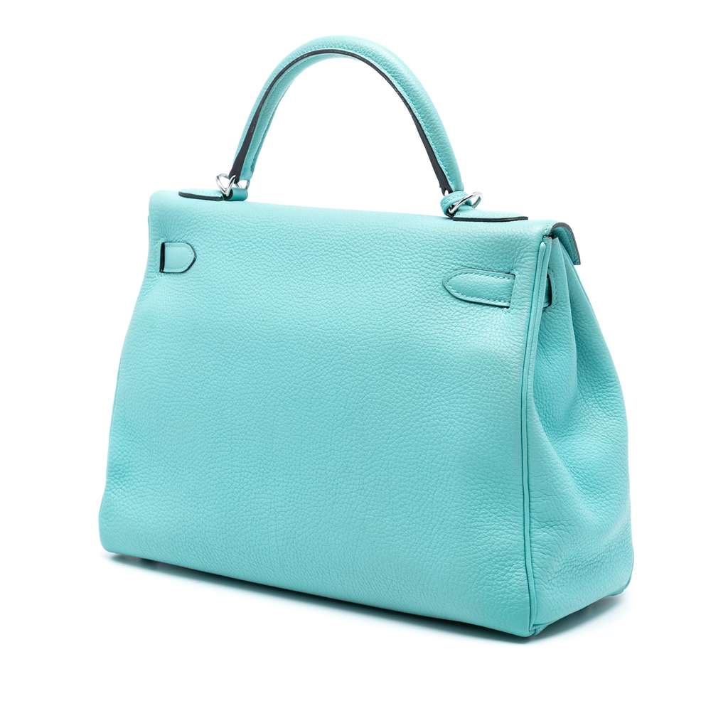 Hermès Togo Kelly II Retourne 32 - 2