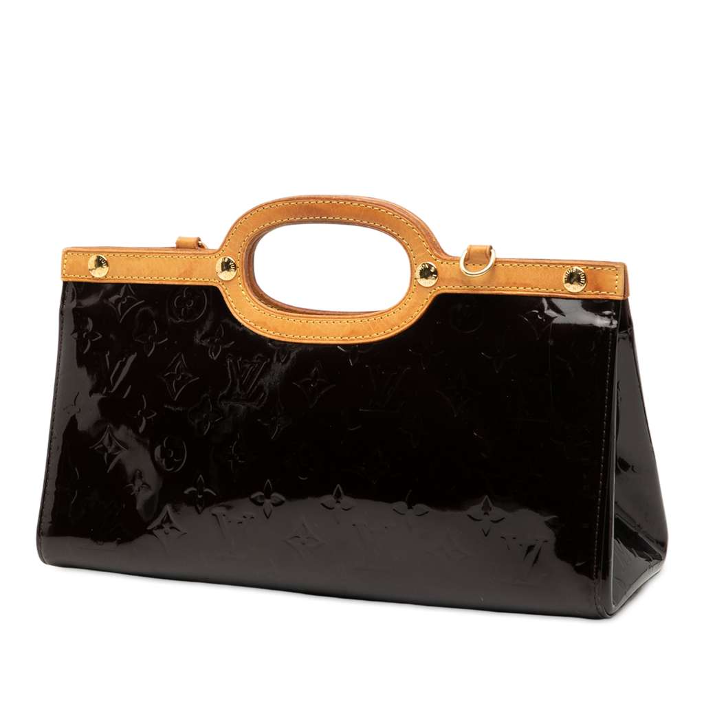 Louis Vuitton Monogram Vernis Roxbury Drive - 2