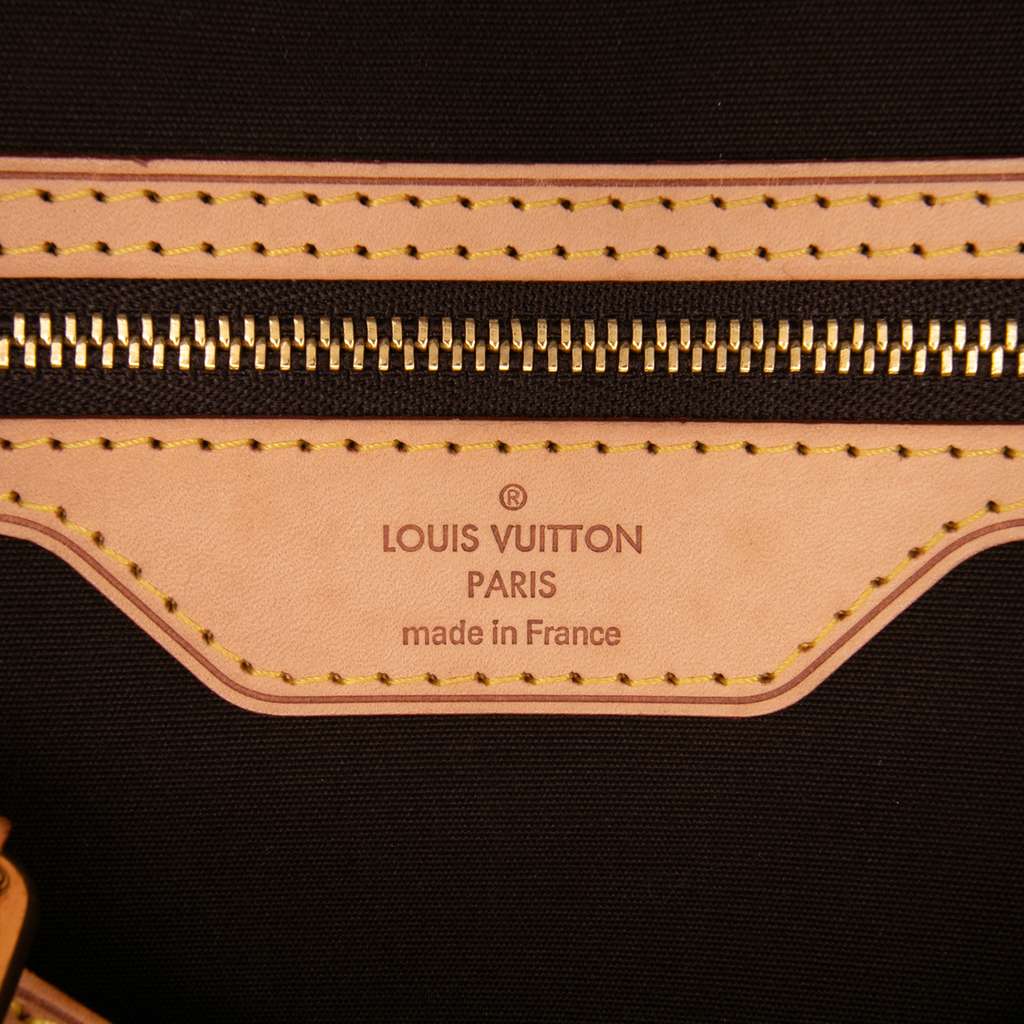 Louis Vuitton Monogram Vernis Brea GM - 5