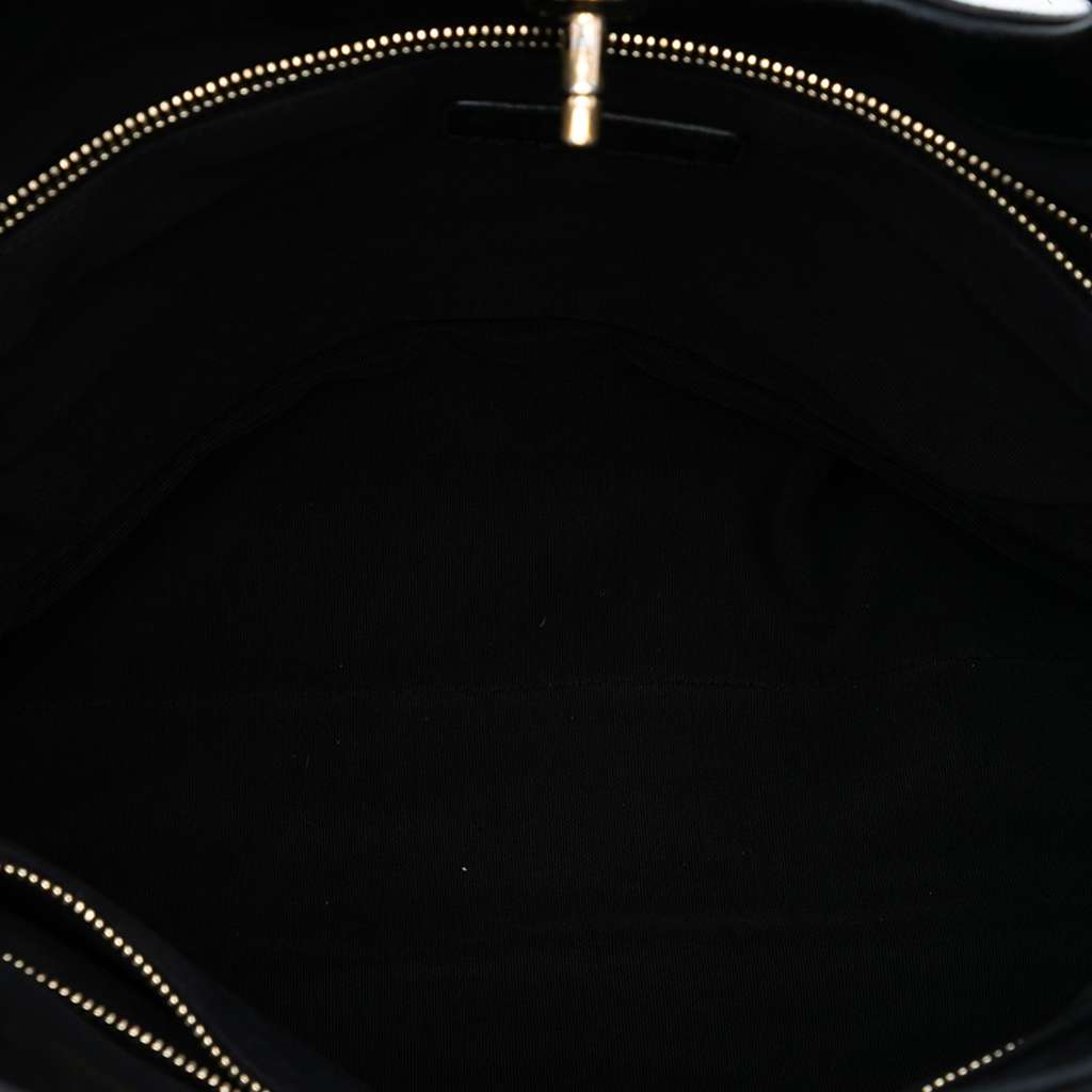 Chanel Large Quilted Lambskin 31 Shopping Bag - 4