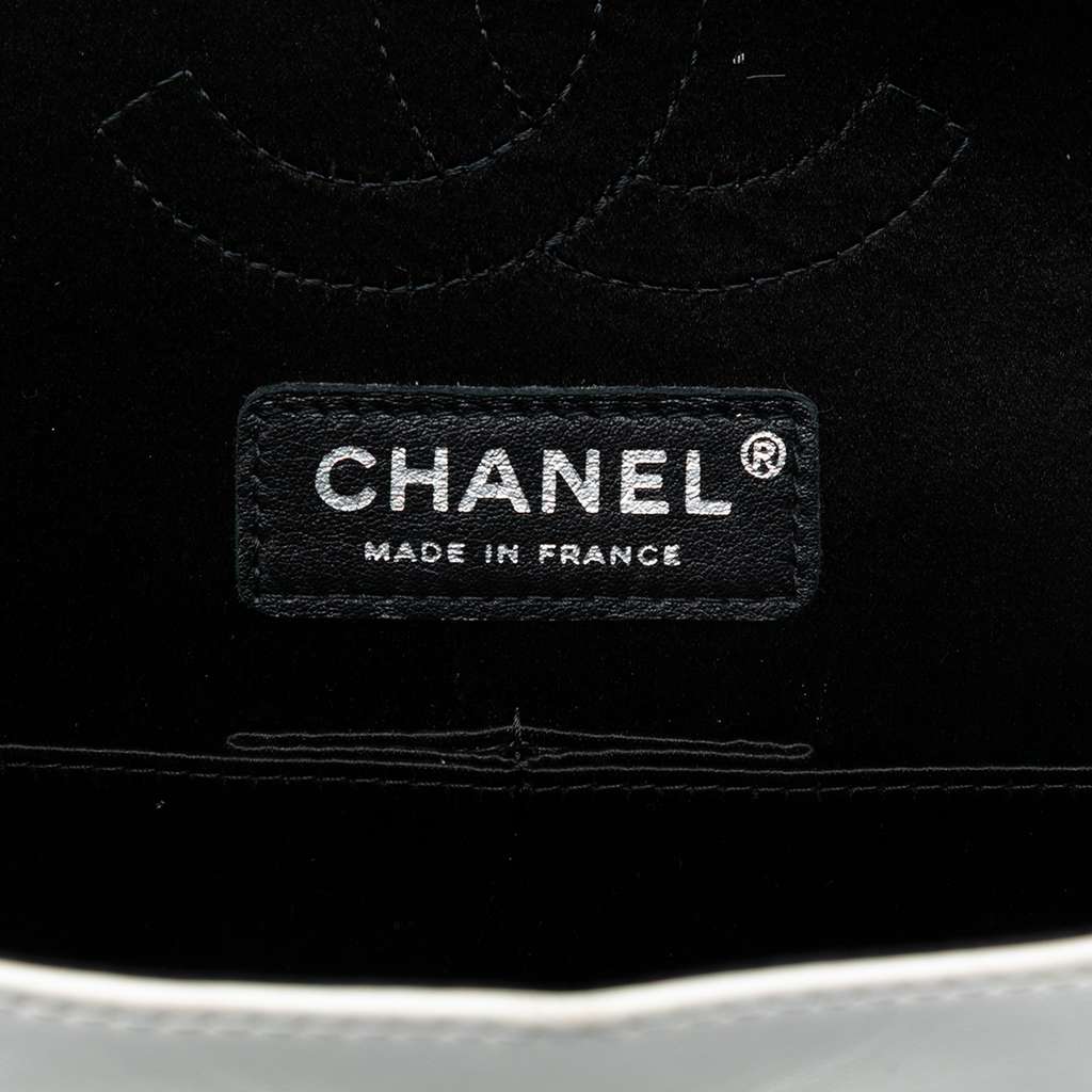 Chanel Medium Embroidered Lambskin Garden of Versailles Double Flap - 5