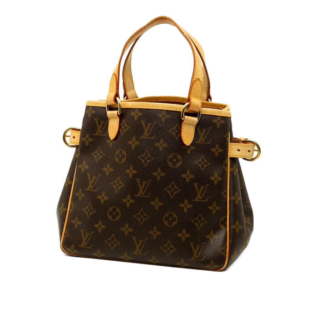 Louis Vuitton Monogram Batignolles Vertical PM - 2