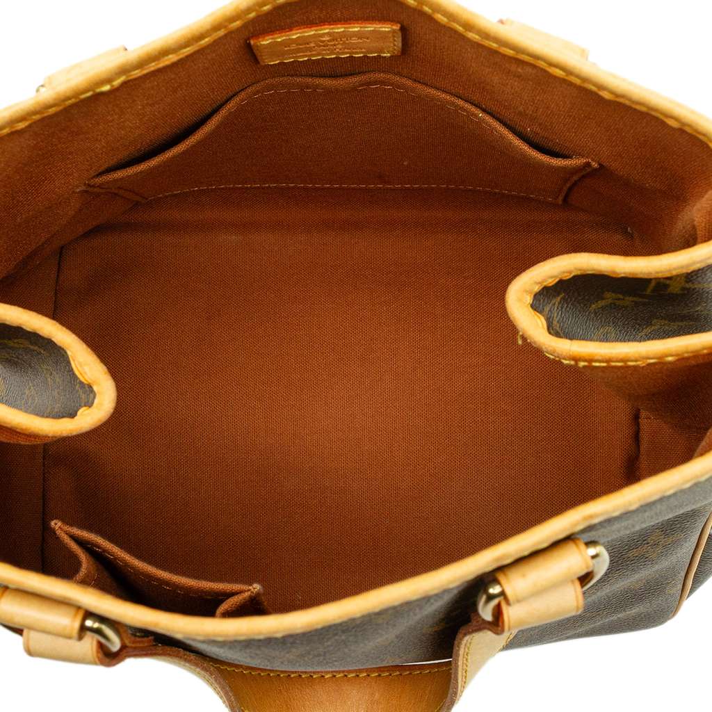 Louis Vuitton Monogram Batignolles Vertical PM - 4