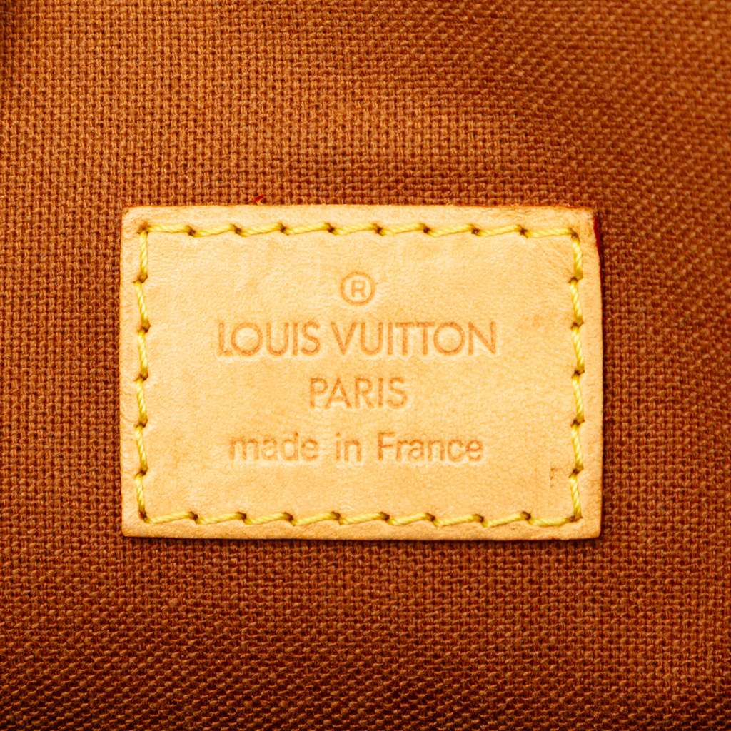 Louis Vuitton Monogram Batignolles Vertical PM - 5