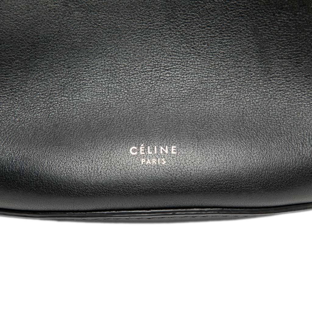 Celine Nano Leather Big Bag Bucket Crossbody - 5
