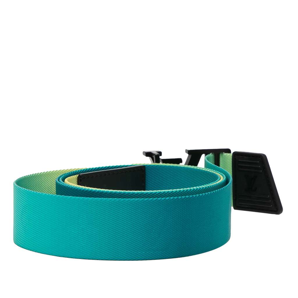 Louis Vuitton Nylon LV Initiales Webbing Belt - 3