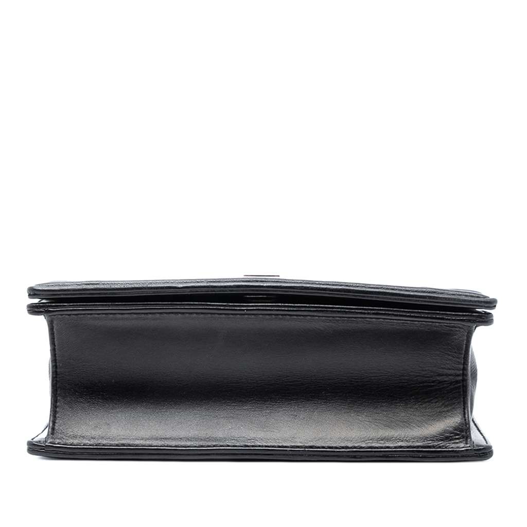 Dior Small Lambskin Diorama Flap - 3