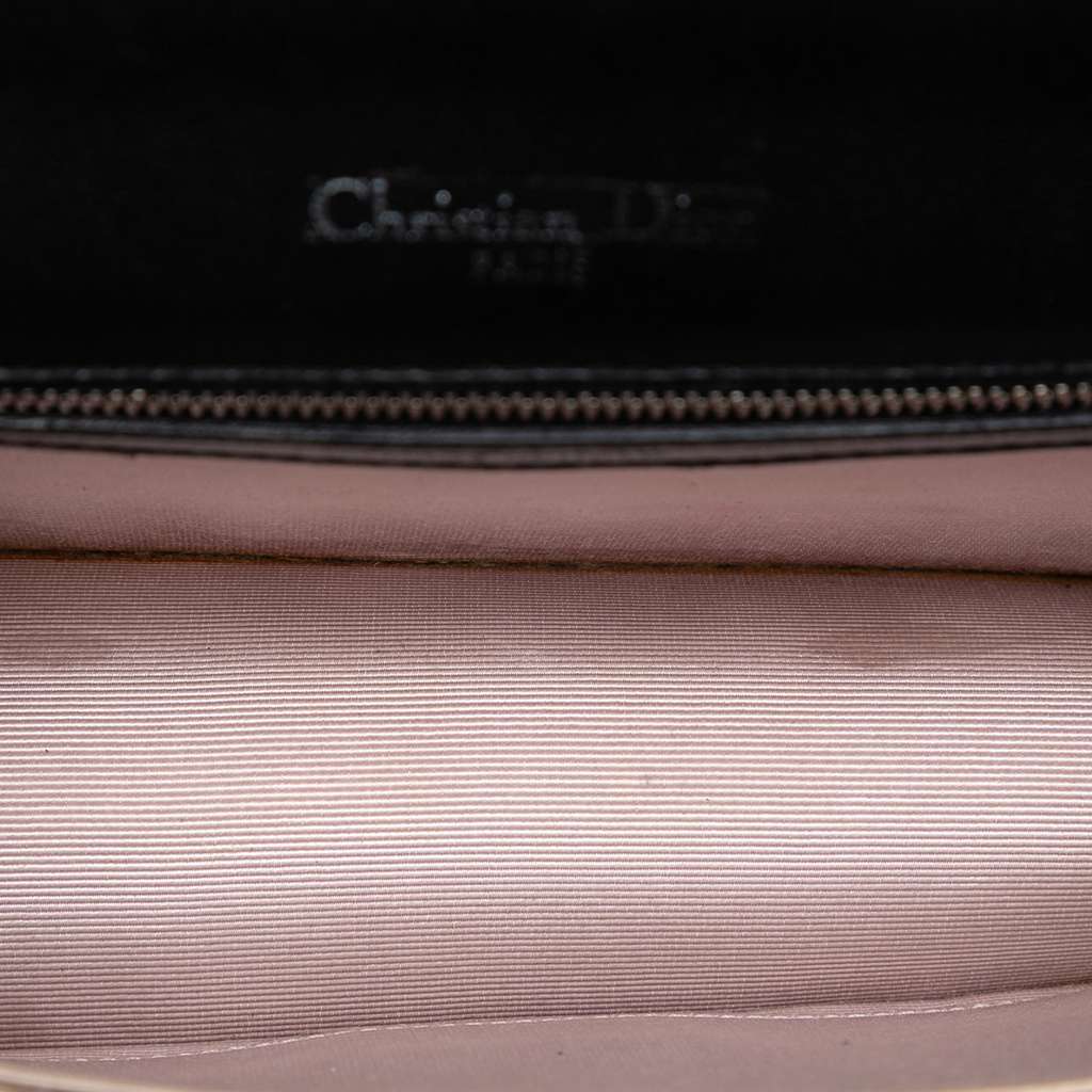 Dior Small Lambskin Diorama Flap - 4