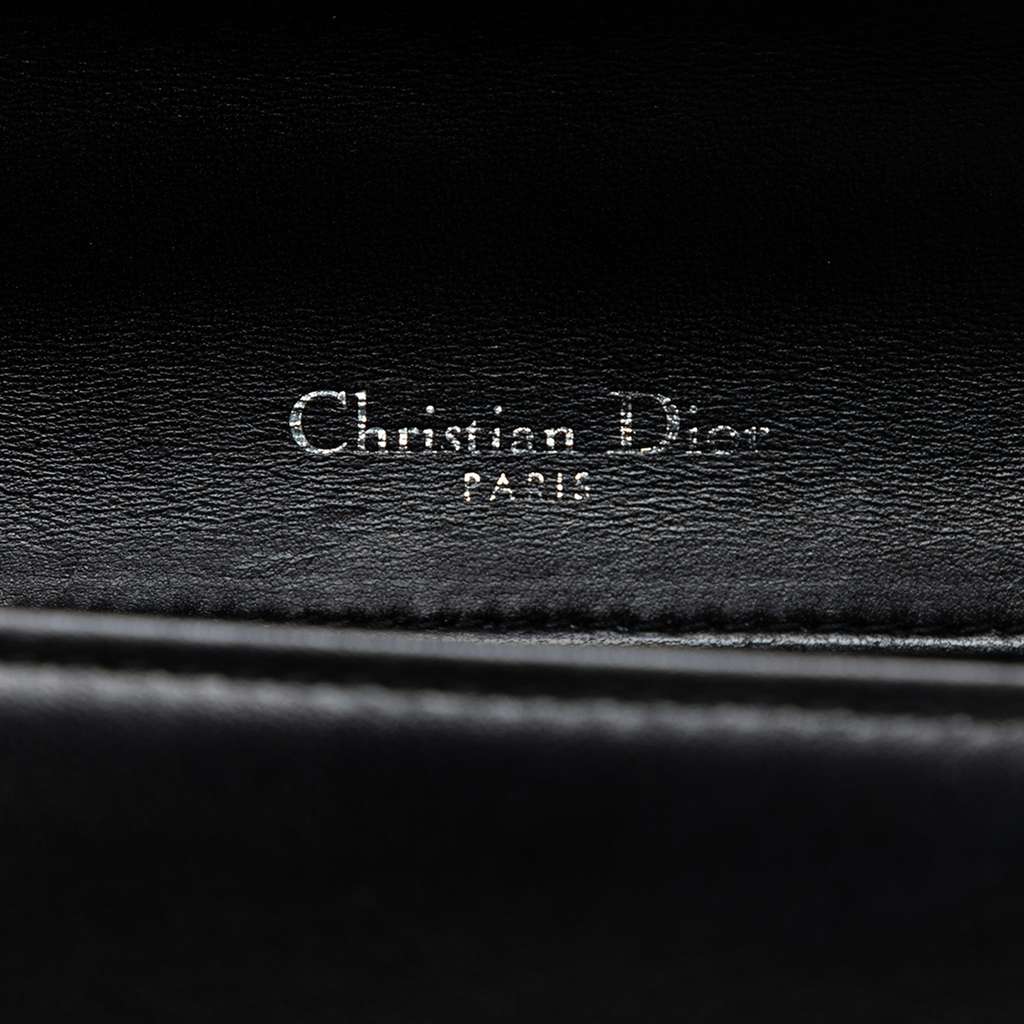 Dior Small Lambskin Diorama Flap - 5